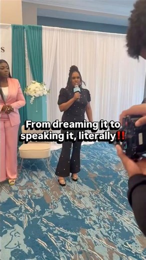 My First Panel Experience | Featured Panelist 🫶🏽