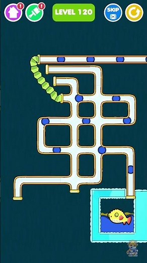 Save The Fish! - Level 120