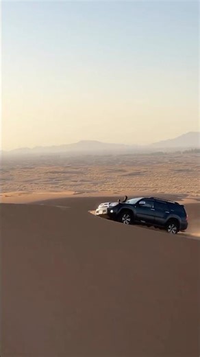 4Runner doing 4Runner things