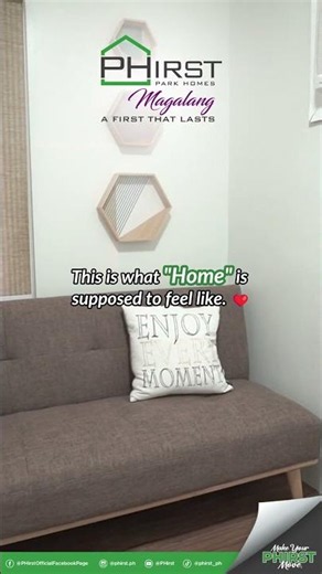 PHirst Park Homes Magalang House Tour! #phirstparkhomes #home #newhome #realestateph #property