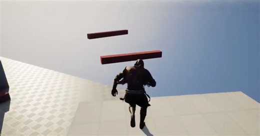 Take a Look at This Smooth Traversal System Created Using UE5