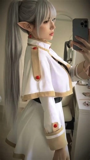 my first cosplay