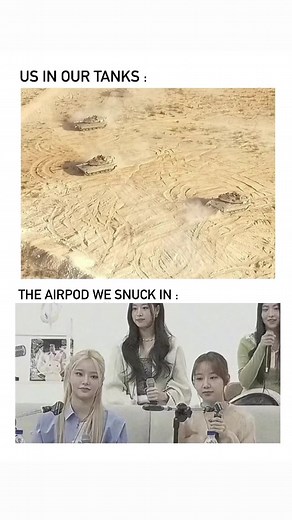 Cuidados y Memes del IDF en TikTok