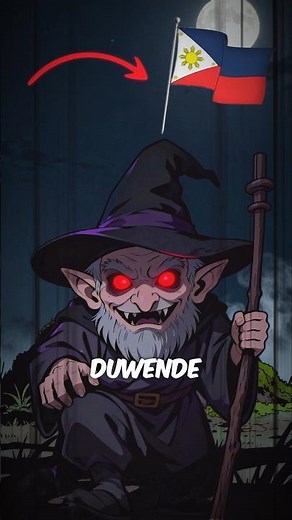 Duwende | Philippine Urban Legend 🇵🇭 #horror