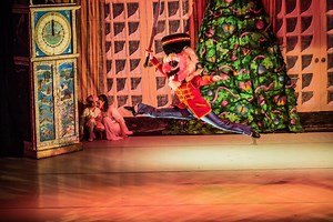 The First Nutcracker of the Season