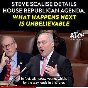 3.6K views · 116 reactions | Thank you, Steve Scalise! You are truly one of the good ones. We need more like you | The Scoop Politics | Facebook