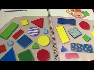 Classifying by Two Attributes Math Lesson