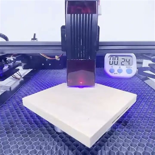 LASER TREE 20W/10W/5W/4W Laser Head For CNC Engraver Wood