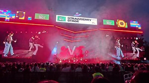 Kick Back｜WayV 2025北京草莓音乐节