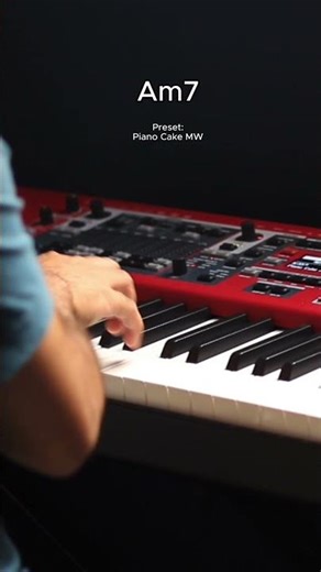 Pink Skies (Keyboard Cover) - LANY | KEYSPACE #Shorts