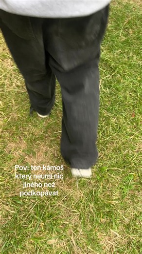 Pov: ten kámoš který neumí nic jiného než podkopávat