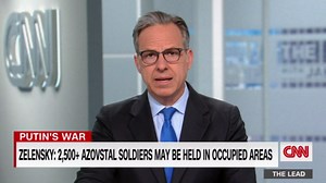 Russia returns bodies of Ukrainian soldiers killed in Mariupol