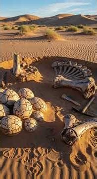 This Desert Freezes AND Burns! 😱 WORLD FACT ZONE 360
