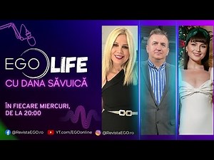 Cum scapi de cicatricile post-cezariană și post-acneice? EGO Life #90 cu Dana Săvuică