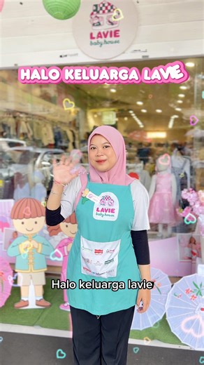 Lavie Baby House: Temani Setiap Momen Bersama Si Kecil