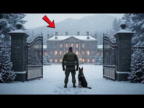 Disowned in Court, a Navy SEAL Found His Aunt’s Mansion — Then His K9 Found a $265M Vault Upstairs