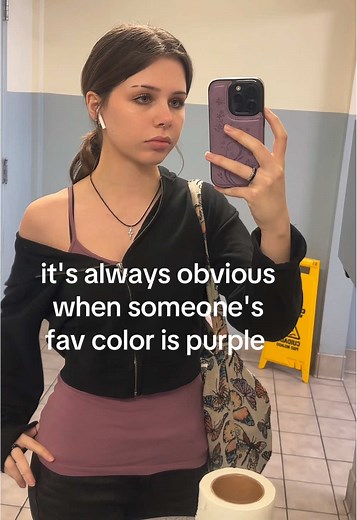 The Significance of Purple as a Favorite Color