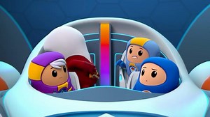 Vroomster Bloopers | Go Jetters | CBeebies