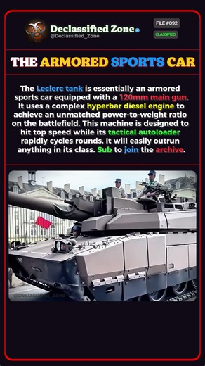 THE ARMORED SPORTS CAR 🏎️🛡️