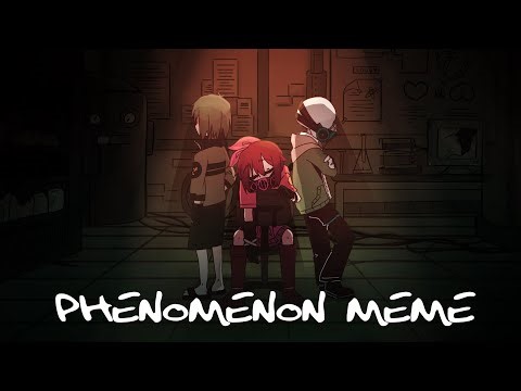 Phenomenon Animation Meme (Gastale AU)