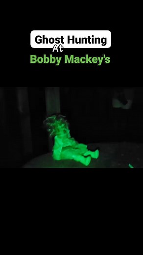 3.6K views · 52 reactions | Looking back at some ghost hunting at Bobby Mackey's. Join us over 40 more hunts this year. #ghost | Ghost Hunt Weekends | Facebook
