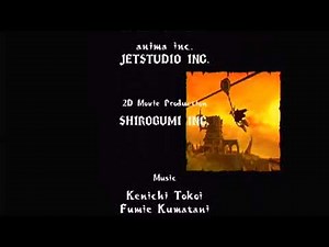 Sonic and the Secret Rings [Cutscene ~ Ending Credits 1]