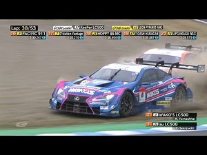 2019 AUTOBACS SUPER GT Rd.8 MOTEGI GT 250km RACE Final