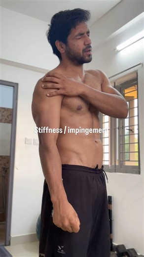 Shoulder crack sound? Fix this