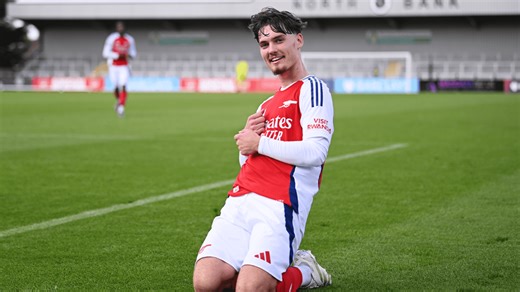 Best academy goals from 2024