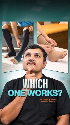Class 1 or Class 2? How To Choose The Right Compression #compressionstockings #leghealth #shorts