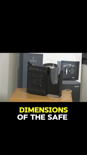 Vaultek NSL2i Biometric Slider Handgun Safe Review