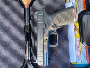 Custom Glock 19 MOS