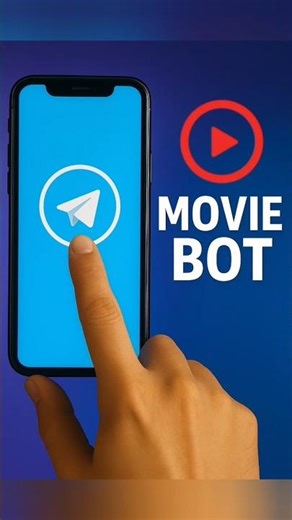 Movie Bot in Telegram | Best Movies and Series Bot