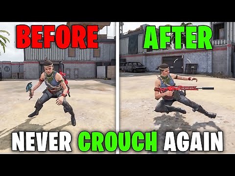 6 Settings Solve Your Slide & Jump Problem in COD Mobile Battle Royale | CODM Tips and Tricks