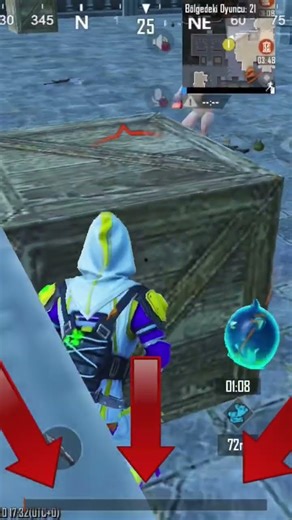 Sıfır can 2 Kill #shorts #pubgmobile #keşfet