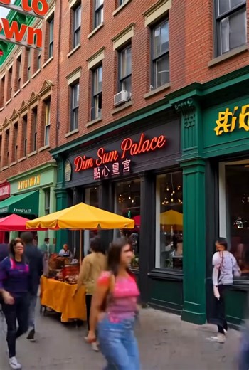 Chicago’s Chinatown Is a Hidden Gem 🇨🇳🥟 Best Dim Sum in the City? If you think Chicago is just deep dish and hot dogs… you’re missing out. Chinatown might be the most underrated neighborhood in the city. Authentic dim sum, late-night eats, beautiful streets, and flavors that hit different. This is your sign to skip downtown and eat where the locals go 🥢 📍Chicago Chinatown 🥟 Dim sum dumplings bakery stops 🧭 Perfect stop for your Chicago trip Follow for more real Chicago spots you won’t fin