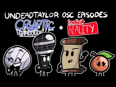 Taylor's Object Show Episodes Compilation