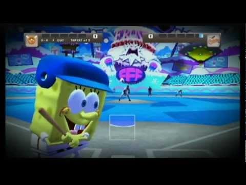 NickToons MLB Review (Wii)