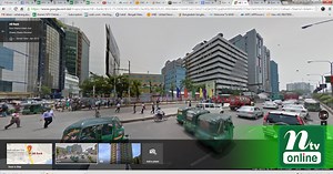 Google Street View in Bangladesh