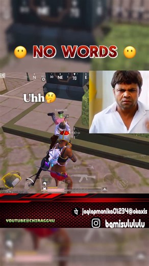 Ayochiragg on Instagram: "Koun hai ye log 😥😥 #bgmi #pubgmobi̇le #bgmireels #bgmindia🇮🇳 #meme #pubgfunny #marathi #bgmimontage #pubgmemes #pubgtürkiye #pubghighlights #pubgmeme #memelord #laugh #funnygame #pubgwtfmoments #bgmiclutch #bgmitrolls #bgmiclips #funnyclip #bgmivector #marathi #pubgnepal🇳🇵 #nepal #pubgnepalofficial"