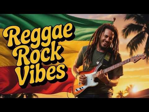 Reggae Rock Vibes – Uplifting Music for Positive Energy