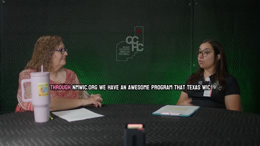 Exciting news! Education classes will be are back in person! Check out nmwic.org for our online platform. Stay updated! 📚 Lots of options available for WIC services! Listen to this episode on Spotify or YouTube 🗣️👂👍 #HealthIQPodcast #Education #QCHC #Tucumcari #NMWIC #QuayCountyHealthCouncil | Quay County Health Council