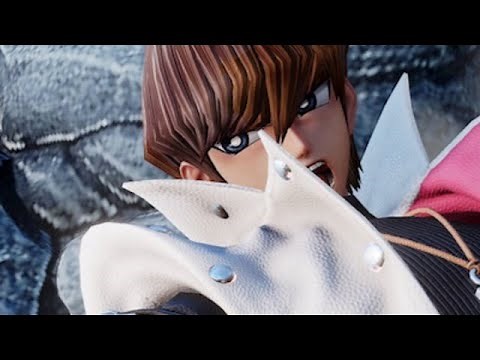 Kaiba English Dub Voice Mod (Jump Force)