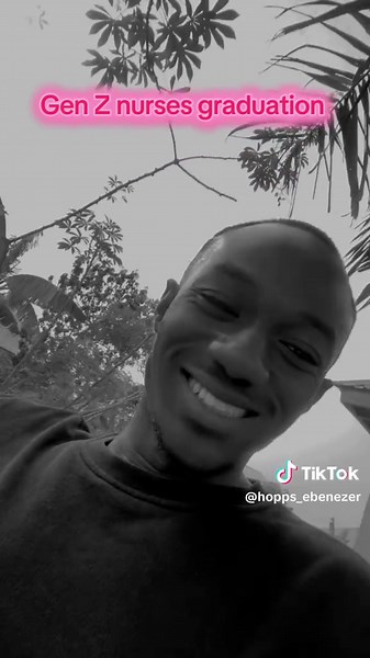 Celebrating Gen Z Nurses at Their Graduation Ceremony