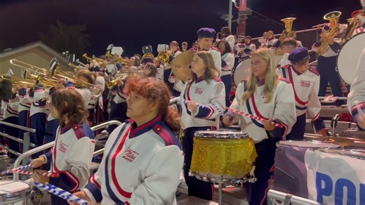 Niles Red Dragon Band Boosters on Reels