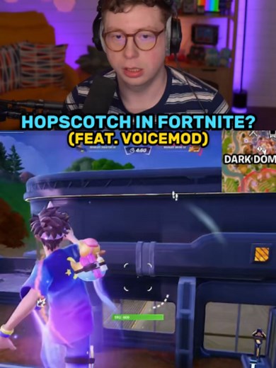 least stressful Fortnite interaction (with a soundboard) #fortnite #fortniteskins #soundboard #gamingtok