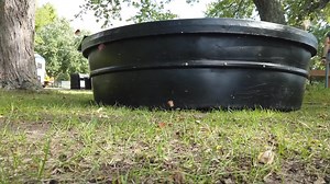 It's officially tanking season here at the River's Edge! Tubing has ended for the year, but you can still float down the river in a 500 gallon stock tank until October 1st. Next week looks pretty sunny, see you then! Hours: 11am-4pm daily Cost: $16.50 per person (Mon-Thurs), $19.50 per person (Fri-Sun) *4 person minimum, 6 people max per tank | River's Edge Apple River Campground