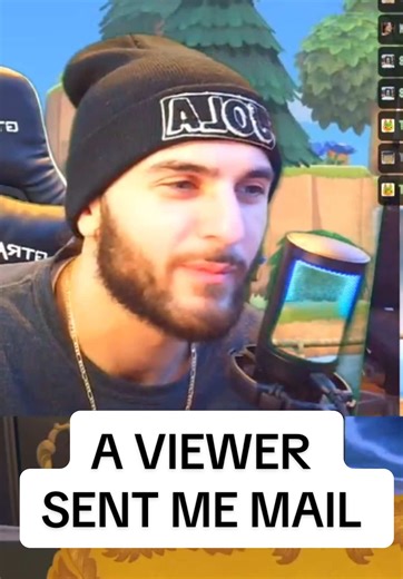 Funny Animal Crossing Mail Surprise Unboxing