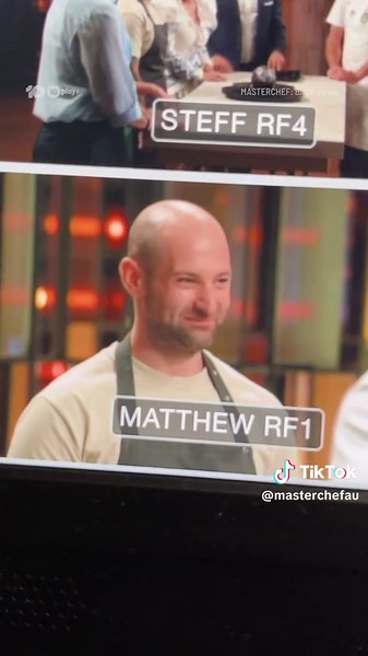 MasterChef Australia: Uh-huh Honey Dessert Master