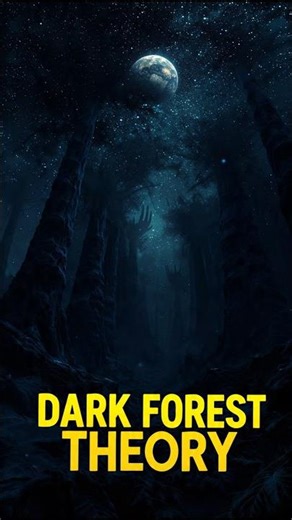 The Dark Forest Theory: Why Aliens Stay Silent